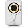 Image de Batterie externe Urban Factory BATTERIE EXTERNE MAGNETIQUE 10.000MAH BLANCHE