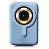 Image de Batterie externe Urban Factory BATTERIE EXTERNE MAGNETIQUE 10.000MAH BLEUE