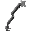 Image de Support Moniteur - URBAN FACTORY - FLEXEE SINGLE - Couleur Noir - Design Ergonomique - Compatible Universel