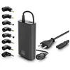 Image de Chargeur et câble dalimentation PC Urban Factory CHARGEUR UNIVERSEL PC 45W NOIR