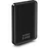 Image de Batterie Externe Urban Factory Juicee Max 5000 Mah Noir