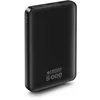 Image de Batterie externe - URBAN FACTORY - Juicee Max - 5000 mAh - Noir - Lithium-ion