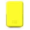 Image de Batterie Externe Urban Factory Magnee Power Wireless Magnetic Universal Powerbank 10.000mah Neon Yellow