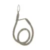 Image de CORDON - Embrasse à Rideau Textile Cordon Gris argent