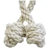 Image de ARIANA - Embrasse Magnétique - Cordage Tressé Crème