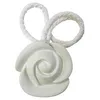 Image de FLORA - Embrasse Magnétique - Bouton de Rose Crème