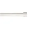 Image de LANCASTER - Kit Tringle à Rideau Extensible Ø19mm - 165 à 310 cm blanc