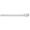 Image de Tringle Extensible Autobloquante (80-120 cm) Sans Perçage