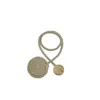 Image de BALI - Embrasse Magnétique - Effet Cordages Lin