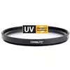Image de Filtre Uv Starblitz Sfiuv405 Verre Optique Noir 40,5 Mm Starblitz