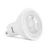 Image de LED DIM 5W GU10 COB 3000°K 80° Boite