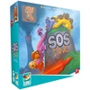 Image de Jeu De Société Iello Sos Dino 58 Tuiles Bleu Autres
