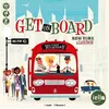 Image de Jeu de société - IELLO - GET ON BOARD : LONDON & NEW YORK - Pour enfants dès 8 ans