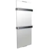 Image de Radiateur Sèche Serviette Miroir 900 W IP24