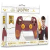 Image de Coque Silicone + Grip - Harry Potter - Gryffondor - Rouge-Accessoire-PS5