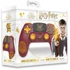 Image de Manette de jeu - TRADE INVADERS - Harry Potter - Gryffondor - Sans fil - Rouge - PS4