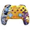 Image de Manette Switch - PC Dark Magician vs Blue-Eyes White Dragon Sans fil
