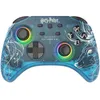 Image de Manette Switch 1&2 - PC Patronus Sans fil RGB Translucide
