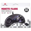 Image de Manette de jeu - FREAKS AND GEEKS - FREAKS AND GEEKS - Filaire - 6 boutons - 18m de câble