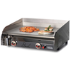 Image de Plancha Gaz Tout Inox Baila 2 Feux - Plancha Tonio