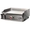 Image de Plancha Gaz - PRIMO - Tonio Primo 1 Feu - Inox - 2100 W - Utilisation extérieure