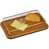 Image de Cloche À Fromage En Bambou Dm Creation 00116