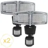Image de Projecteur solaire LED EZIlight® Solar pro 2 - Pack de 2 lampes