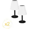Image de Lampes Solaires Ezilight® Solar Lamp - Pack De 2 Lampes