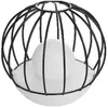 Image de Balise solaire - EZILIGHT - Solar deco ball - LED intégrée - IP65 - Autonomie 6h