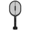 Image de Anti Moustiques Ezilight Raquette Anti Moustique Et Insectes 2 En 1 Mosquito Racket