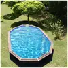 Image de Piscine Bois Water’clip Octogonale Allongée 8,40x3,75m H1,29m Calayan Démontable