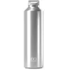 Image de MONBENTO - Bouteille Isotherme - Gourde Inox Isotherme 500ml - Garde au Chaud/Froid Jusquà 12h - MB Steel metallic Silver