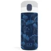 Image de MONBENTO - Gourde Isotherme - Petite Gourde Hermétique 360ml - Garde au Chaud/Froid jusquà 12h - MB Pop bleu Ginkgo