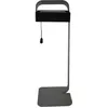 Image de Lampe de table solaire - Easy - Gris - Aluminium - LED - 30 lumens