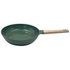 Image de L'Incroyable Poêle Vert Fougère, Cookut 24 cm - COOKUT