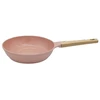 Image de L'Incroyable Poêle Rose Guimauve, Cookut 28 cm - COOKUT