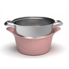 Image de Panier Vapeur et Couscoussier L'Incroyable Cocotte, Cookut 24 cm - COOKUT