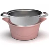 Image de Panier Vapeur et Couscoussier L'Incroyable Cocotte, Cookut 28 cm - COOKUT