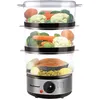 Image de TECHWOOD TCV364 Cuiseur vapeur - Inox