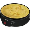Image de TECHWOOD TCP-700 Crêpière électrique - Noir