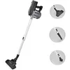 Image de TECHWOOD Aspirateur balai filaire 2 en 1 TAS-656 - 600 W - Noir et gris