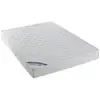 Image de Matelas à ressort biconiques 140x190 cm 2 faces de couchage MRUNF04A1