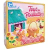 Image de Jeu de société - Tous Au Poulailler - Jeu pour enfants 3+ - 2-4 joueurs - 60 tuiles - 15 min