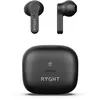 Image de Ecouteurs sans fil Bluetooth - RYGHT - JANTA - Noir