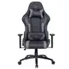 Image de Fauteuil De Bureau Gaming Steelplay Sgc01 Gris