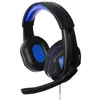 Image de Casque gamer micro-filaire Steelplay HP41 Noir pour PS4