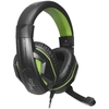 Image de Steelplay Casque Filaire Stereo - Hp45 - Noir/vert (xbsx)