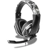Image de Casque Gamer HP42 Camouflage pour PS4