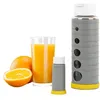 Image de PIKA - Gourde de conservation sous vide pour jus de fruits et légumes - 600ml - Verre borosilicate - Conserve 3x plus longtemps