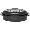 Image de Cocotte The Roaster Granite Ware, Warmcook 33 cm - WARMCOOK